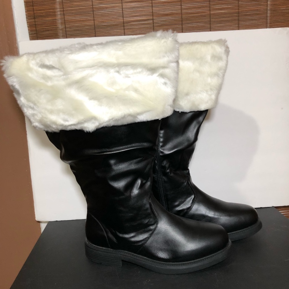 Professional Santa Boots